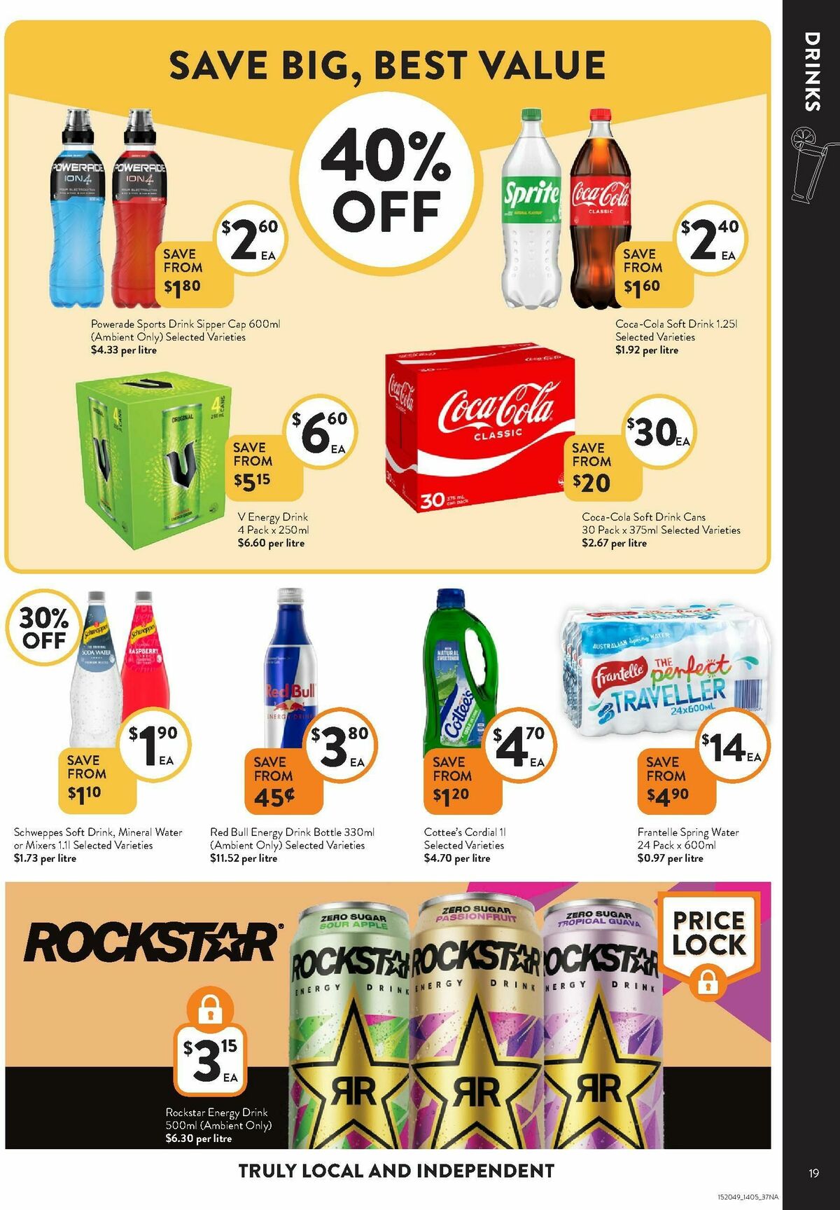 FoodWorks Supermarket Catalogues from 14 May