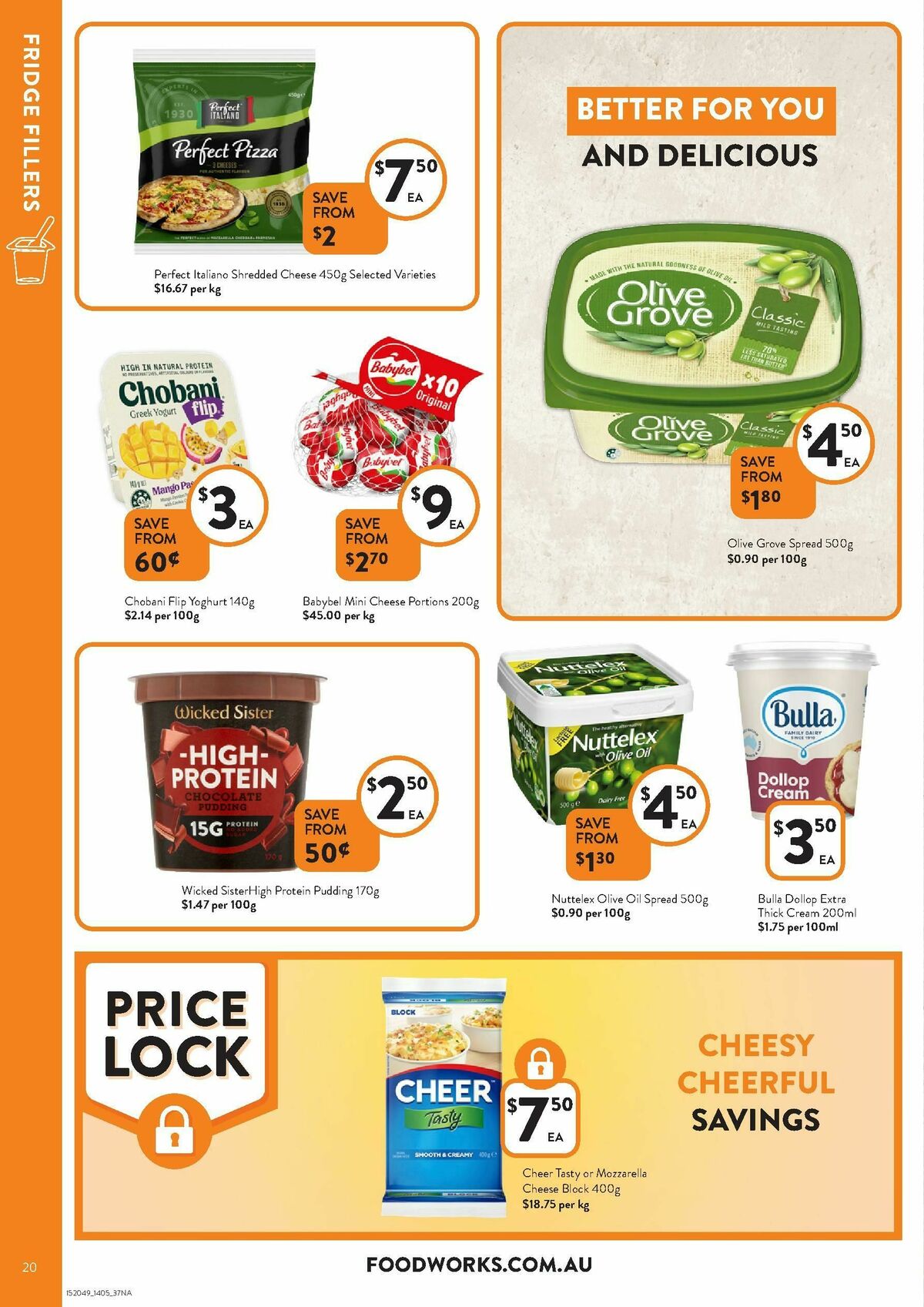 FoodWorks Supermarket Catalogues from 14 May
