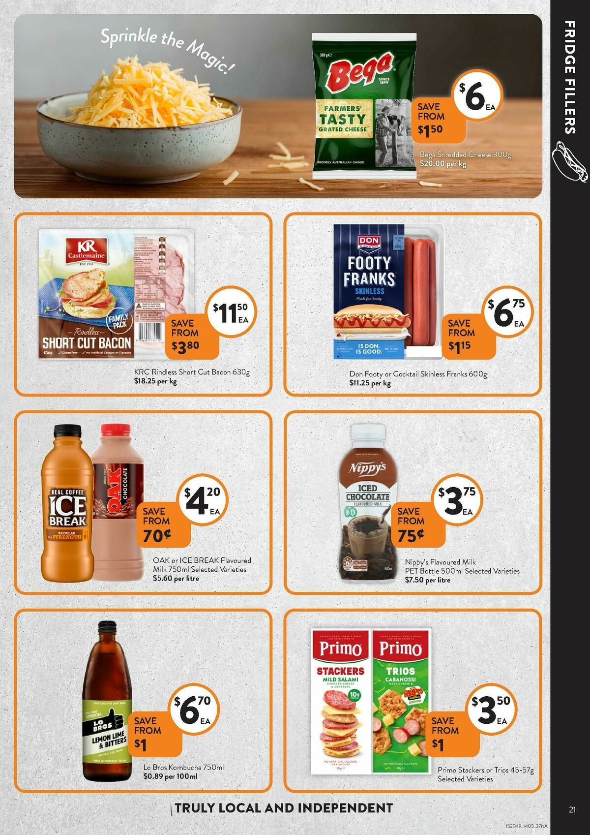 FoodWorks Supermarket Catalogues from 14 May