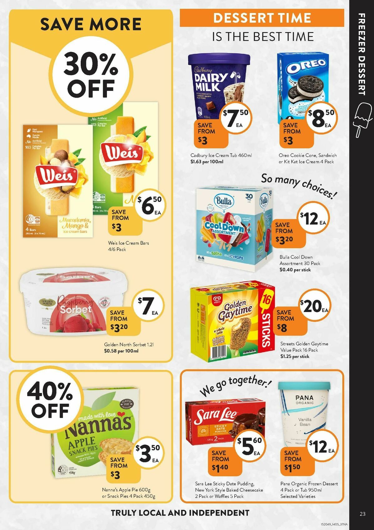 FoodWorks Supermarket Catalogues from 14 May