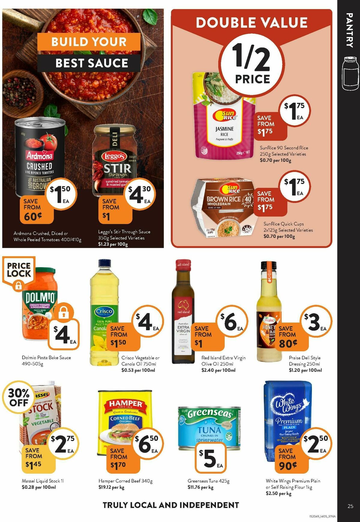 FoodWorks Supermarket Catalogues from 14 May