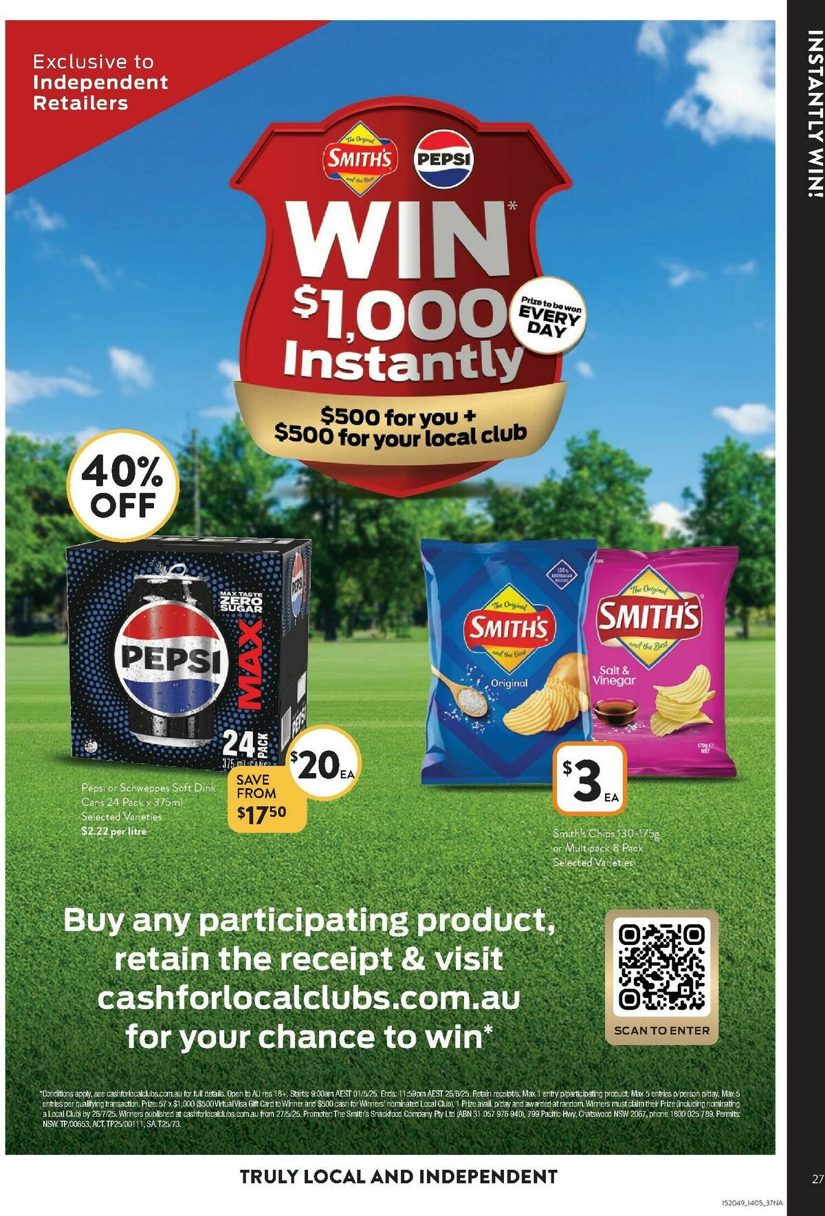 FoodWorks Supermarket Catalogues from 14 May