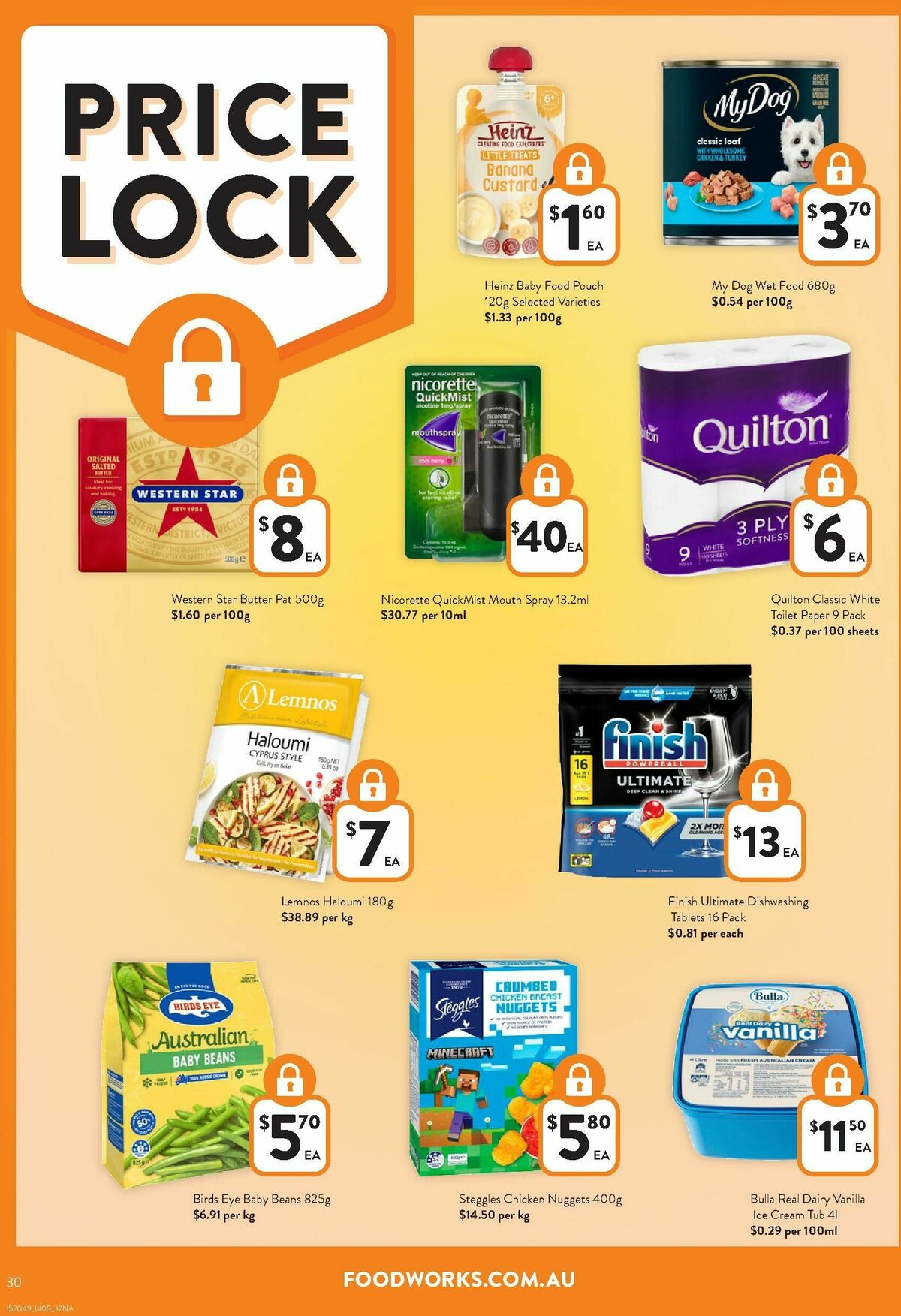 FoodWorks Supermarket Catalogues from 14 May