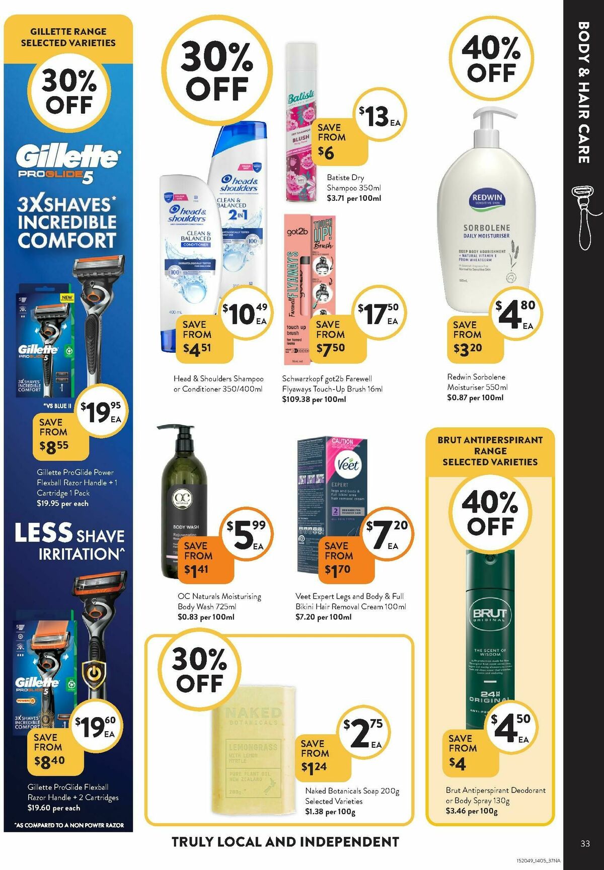 FoodWorks Supermarket Catalogues from 14 May