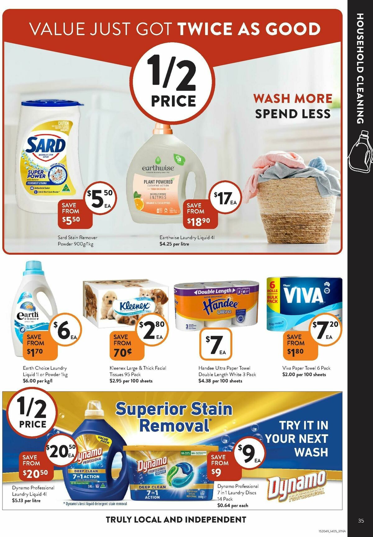 FoodWorks Supermarket Catalogues from 14 May