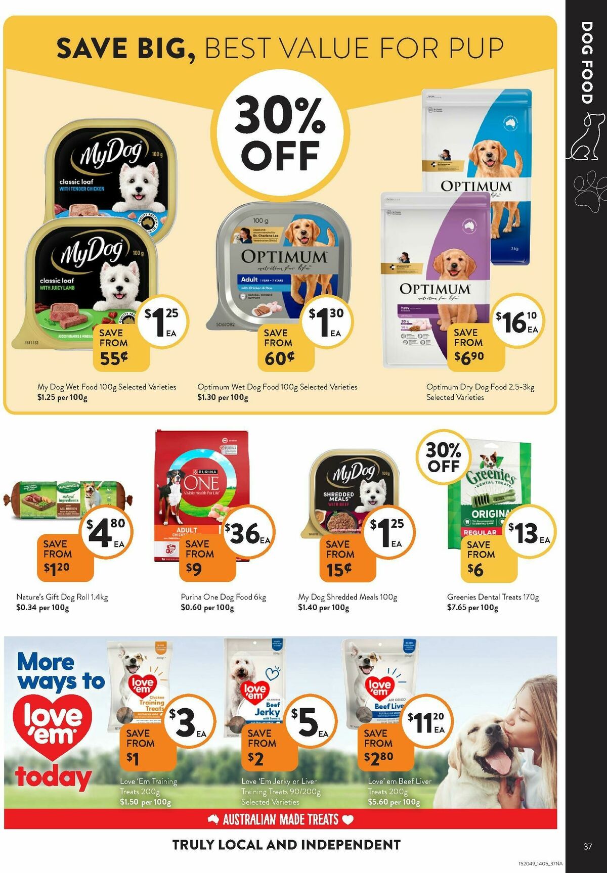 FoodWorks Supermarket Catalogues from 14 May