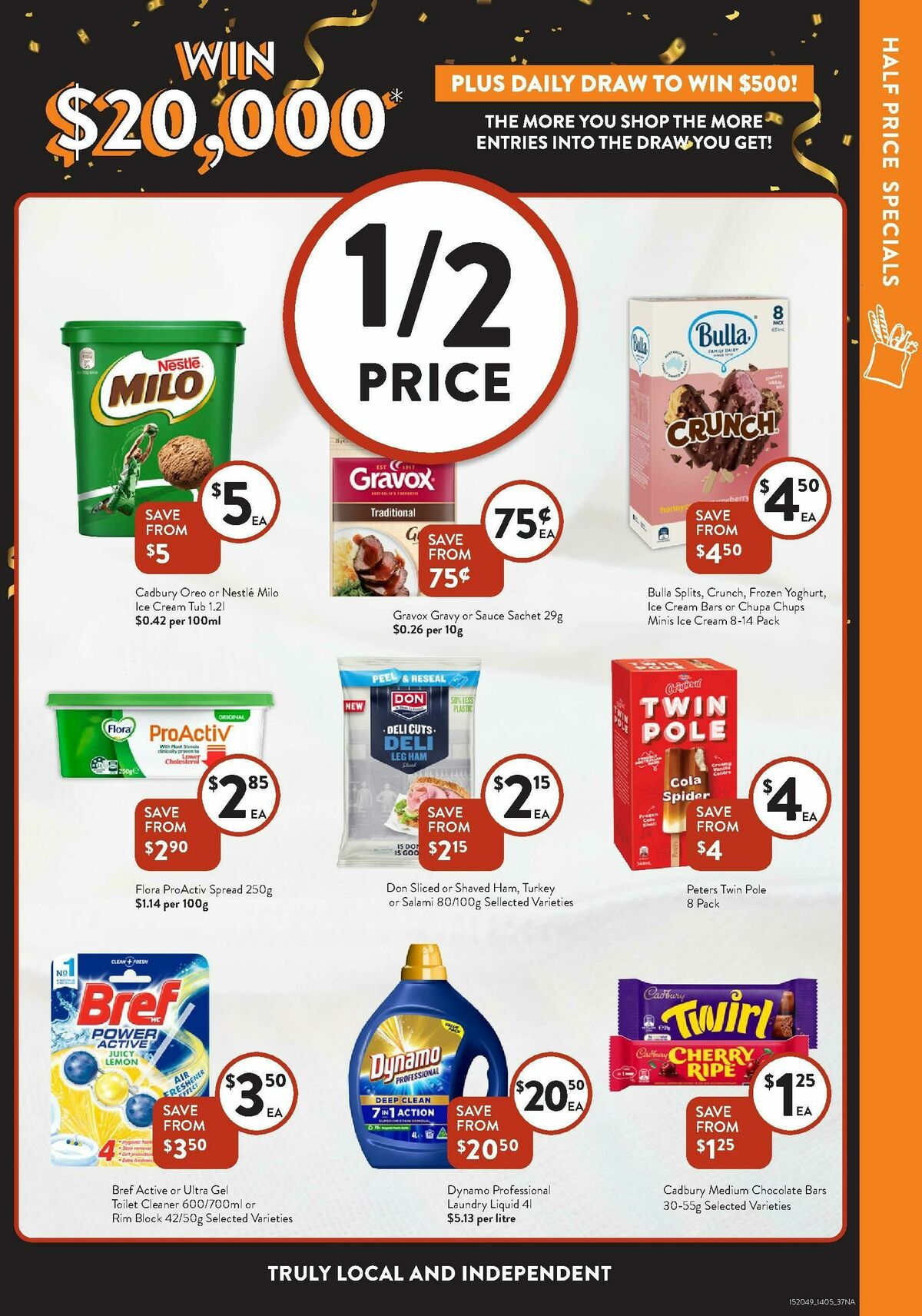 FoodWorks Supermarket Catalogues from 14 May
