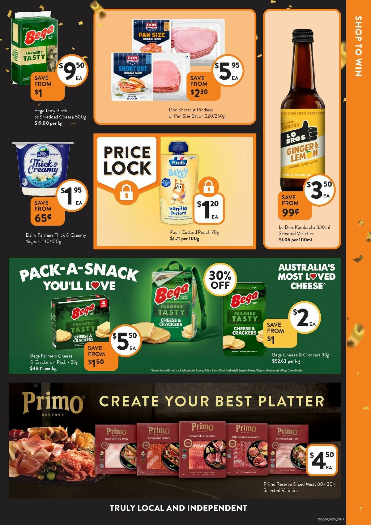 FoodWorks Supermarket Catalogues from 14 May