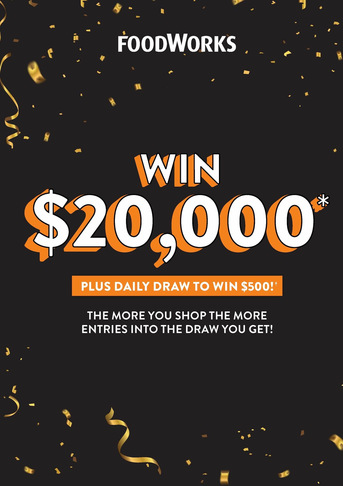 FoodWorks Catalogues from 21 May