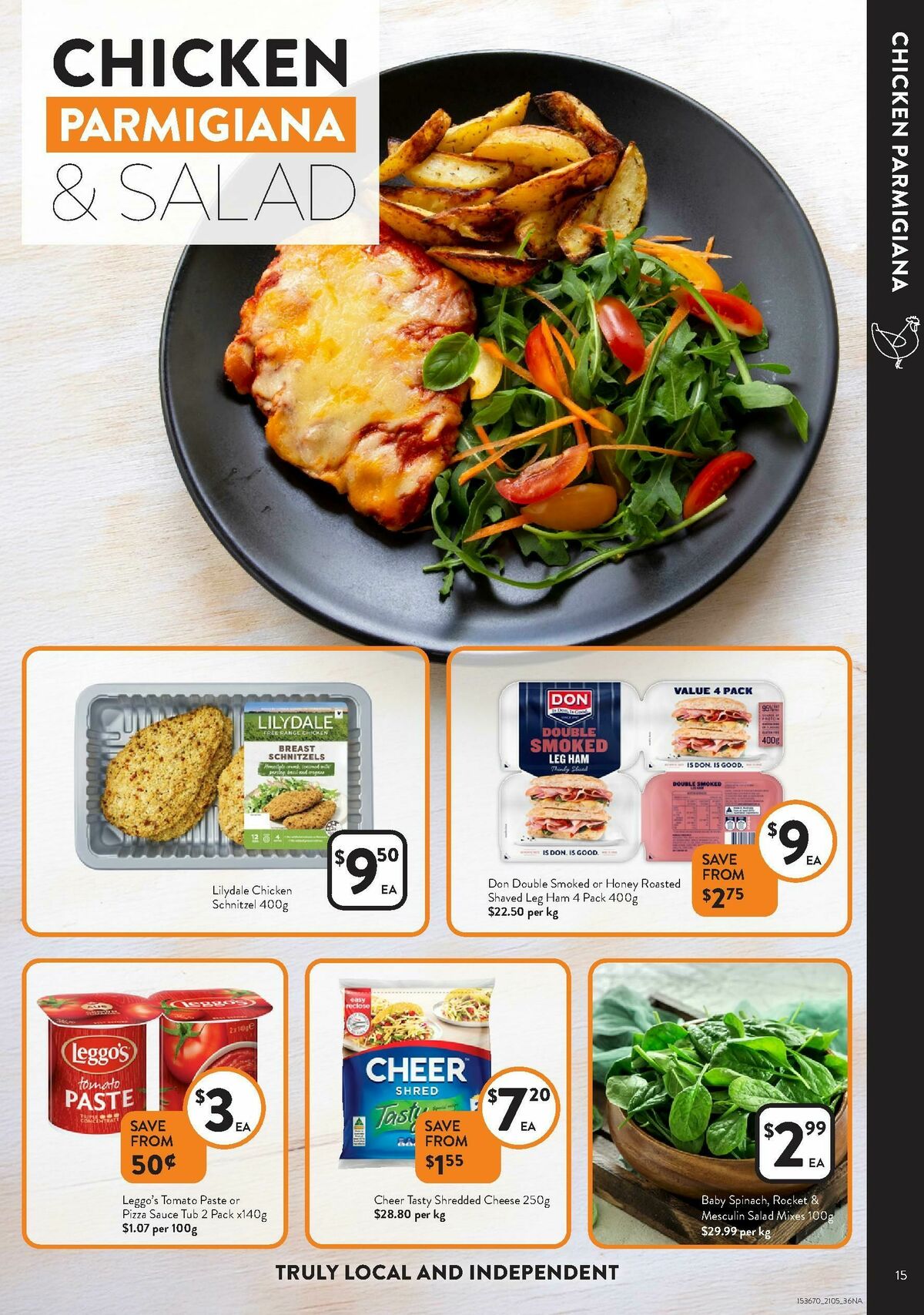 FoodWorks Supermarket Catalogues from 21 May