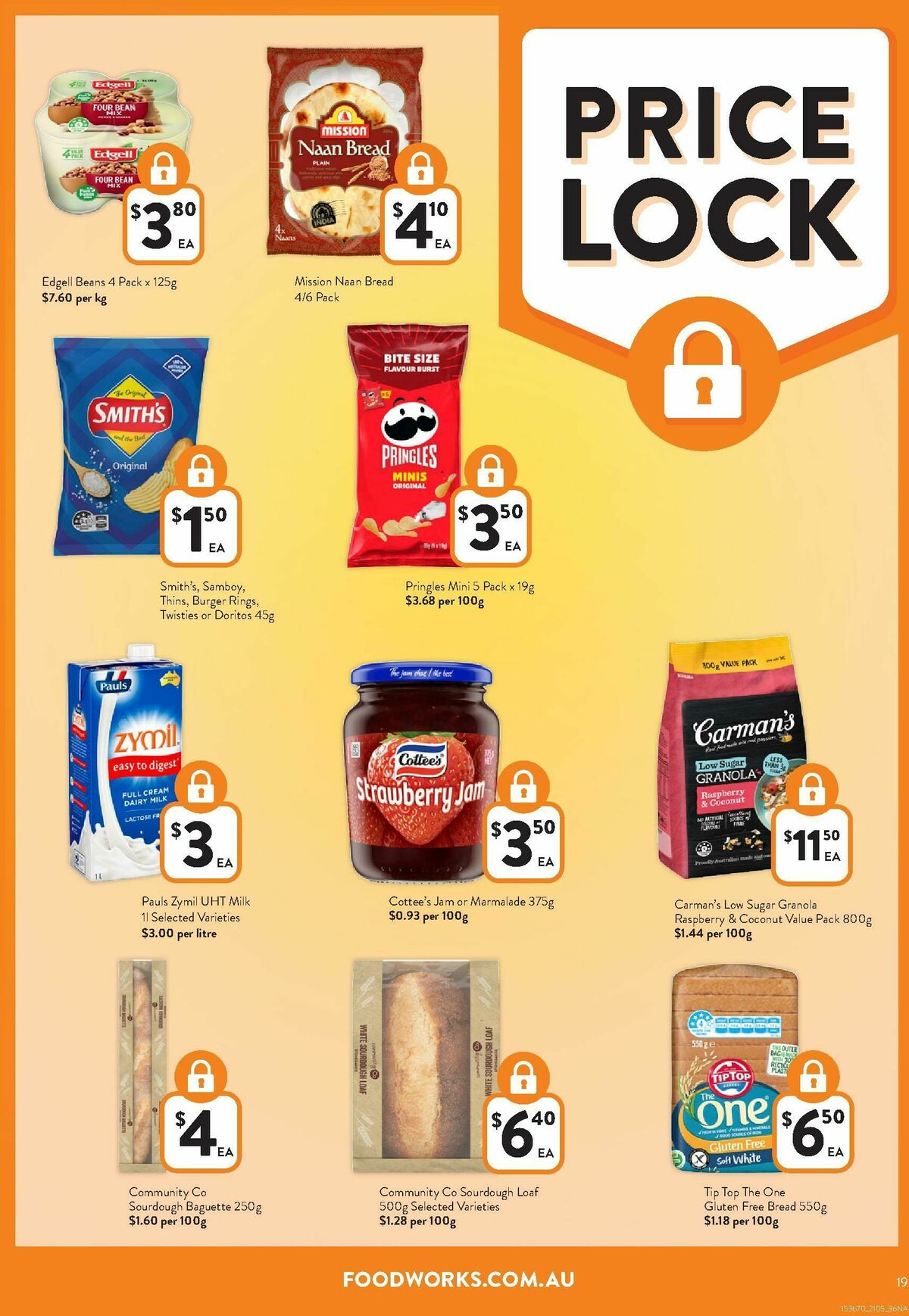 FoodWorks Supermarket Catalogues from 21 May