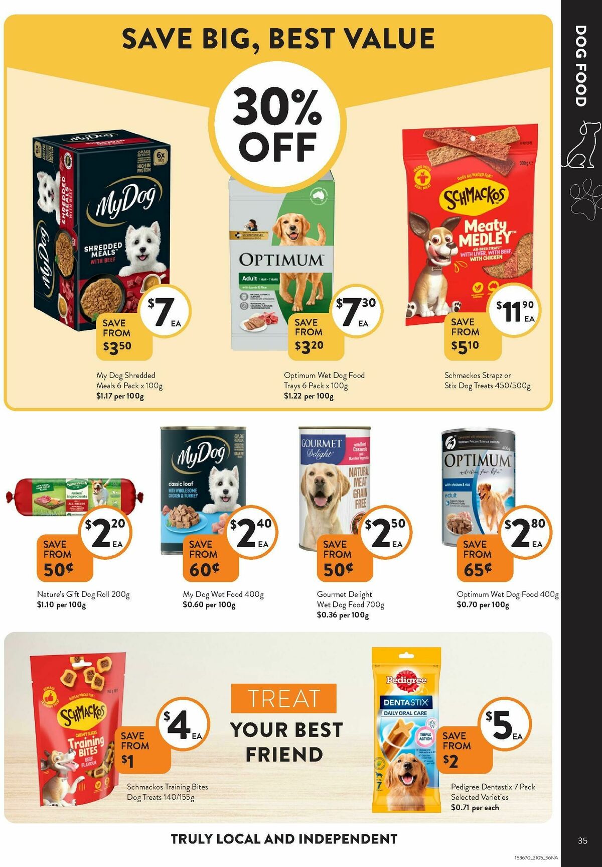 FoodWorks Supermarket Catalogues from 21 May