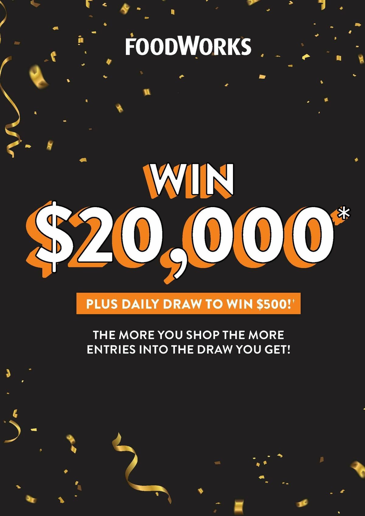 FoodWorks Supermarket Catalogues from 21 May