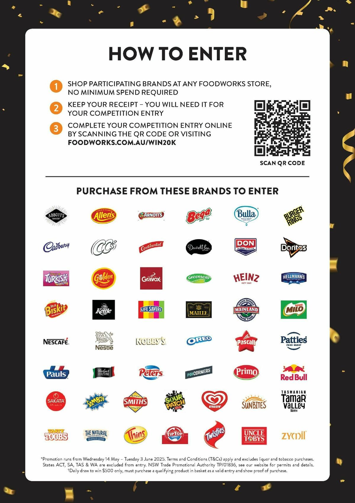 FoodWorks Supermarket Catalogues from 21 May