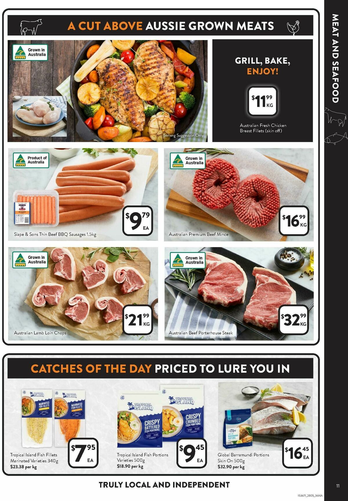 FoodWorks Supermarket Catalogues from 28 May