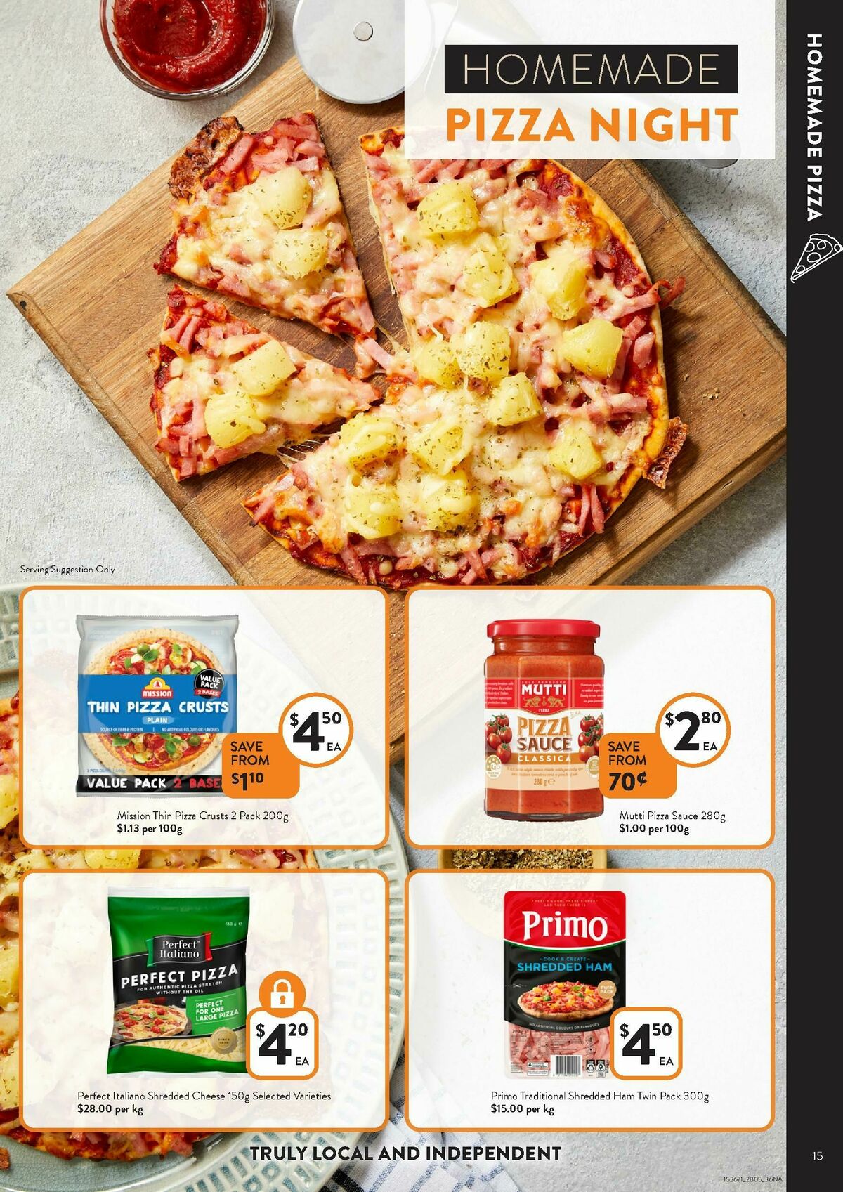 FoodWorks Supermarket Catalogues from 28 May