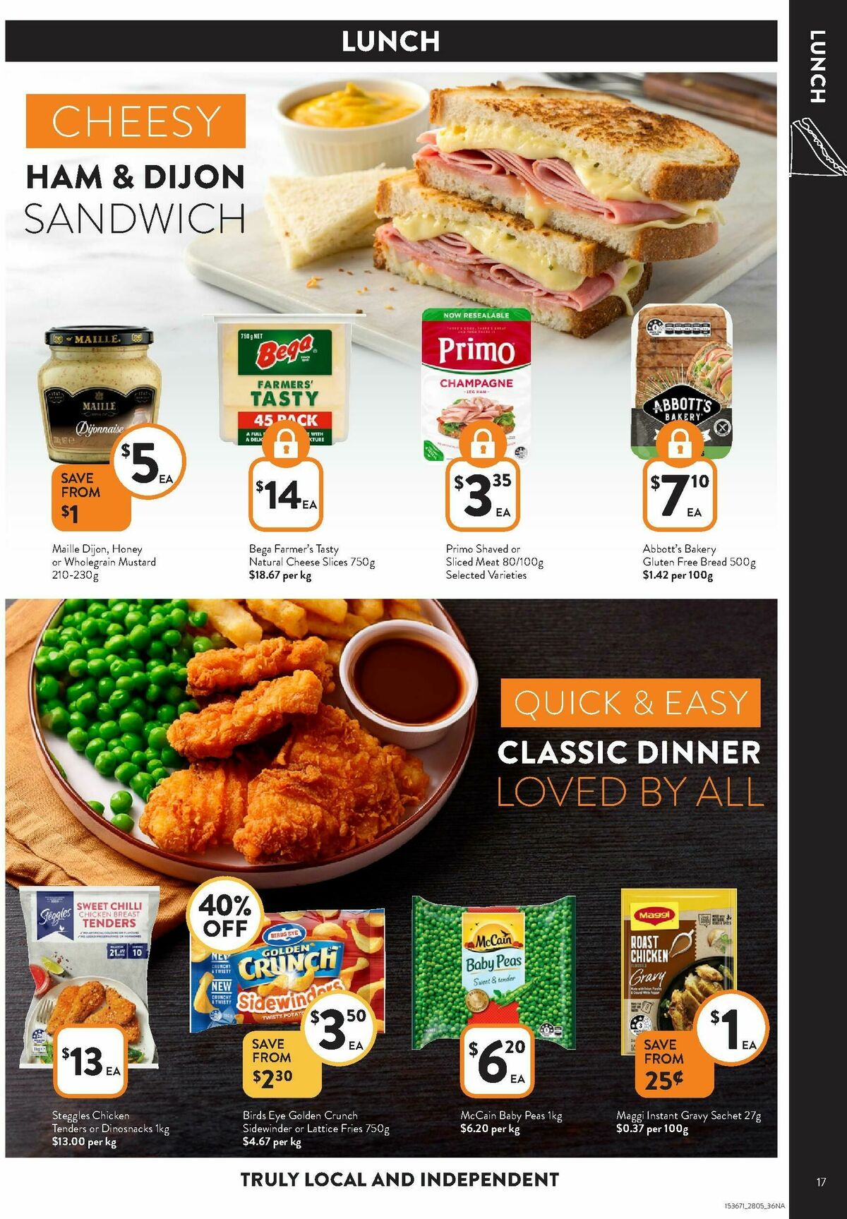 FoodWorks Supermarket Catalogues from 28 May