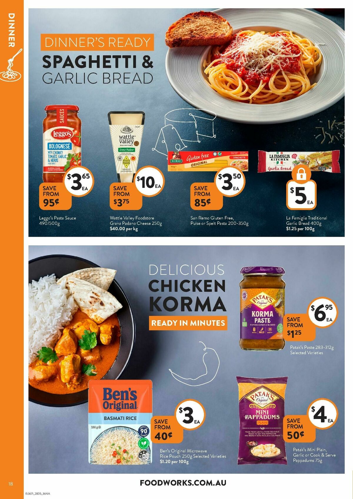 FoodWorks Supermarket Catalogues from 28 May