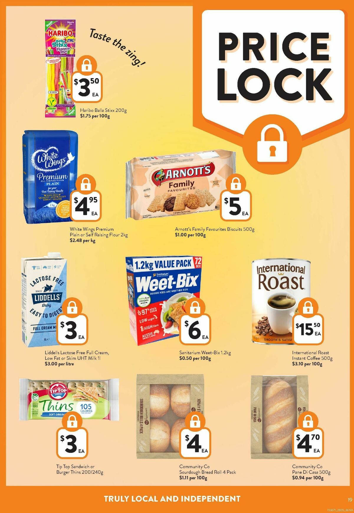 FoodWorks Supermarket Catalogues from 28 May