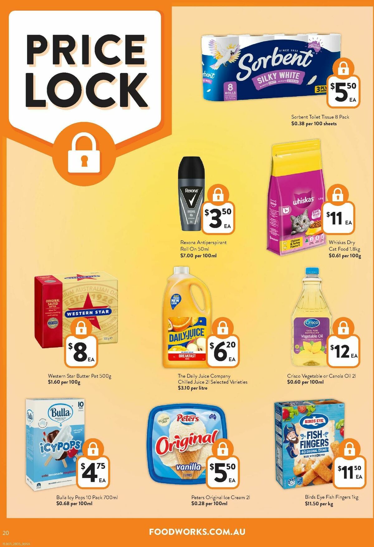 FoodWorks Supermarket Catalogues from 28 May