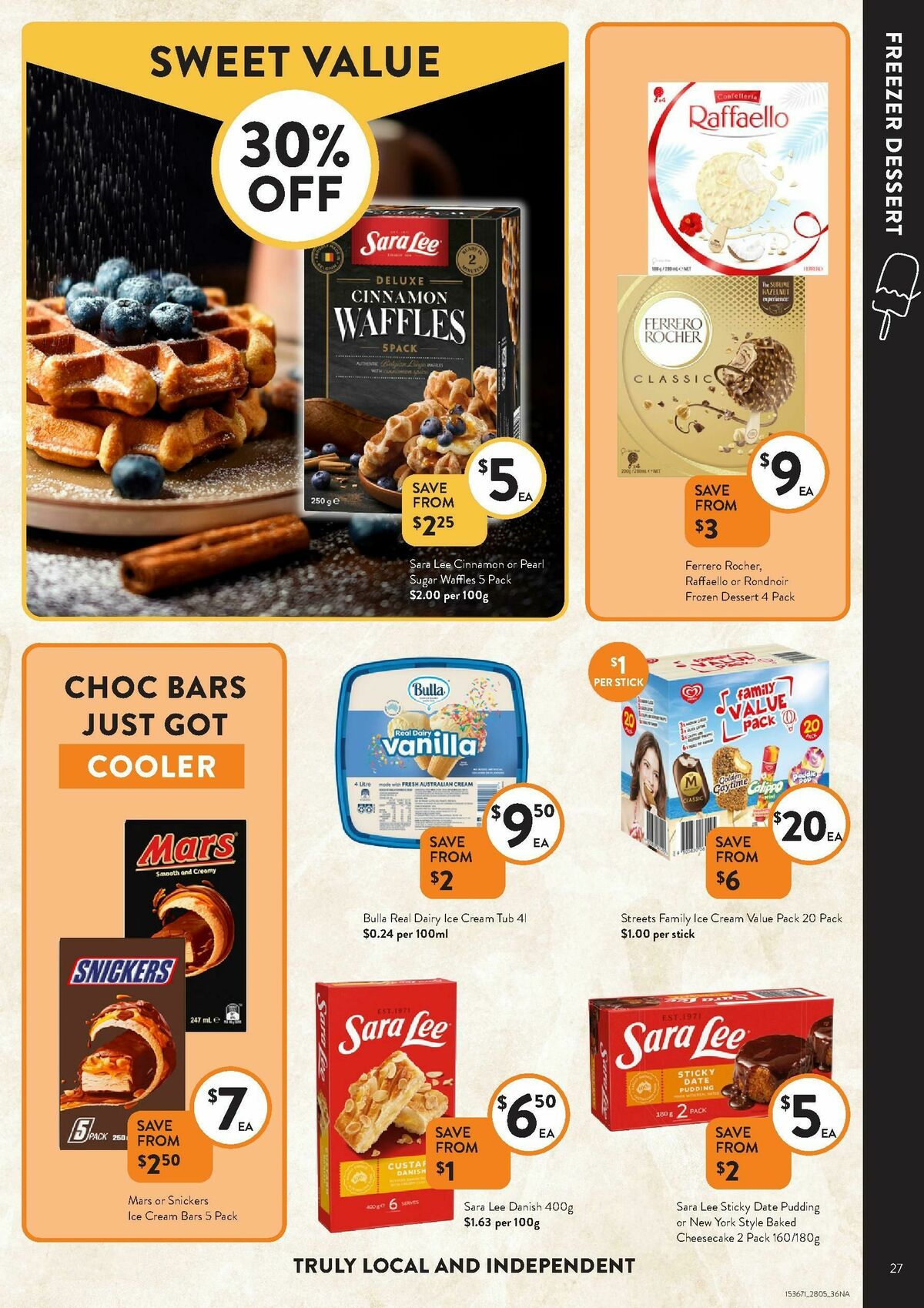 FoodWorks Supermarket Catalogues from 28 May