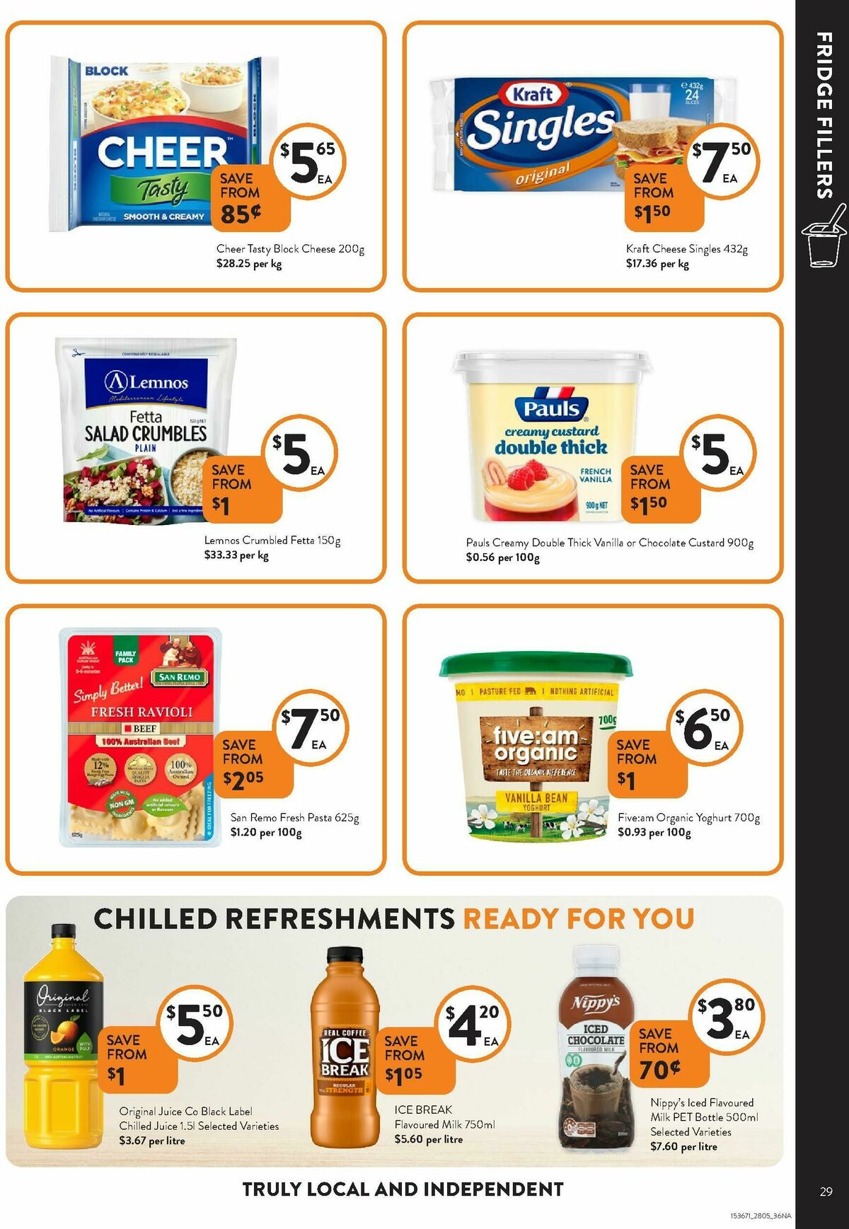 FoodWorks Supermarket Catalogues from 28 May