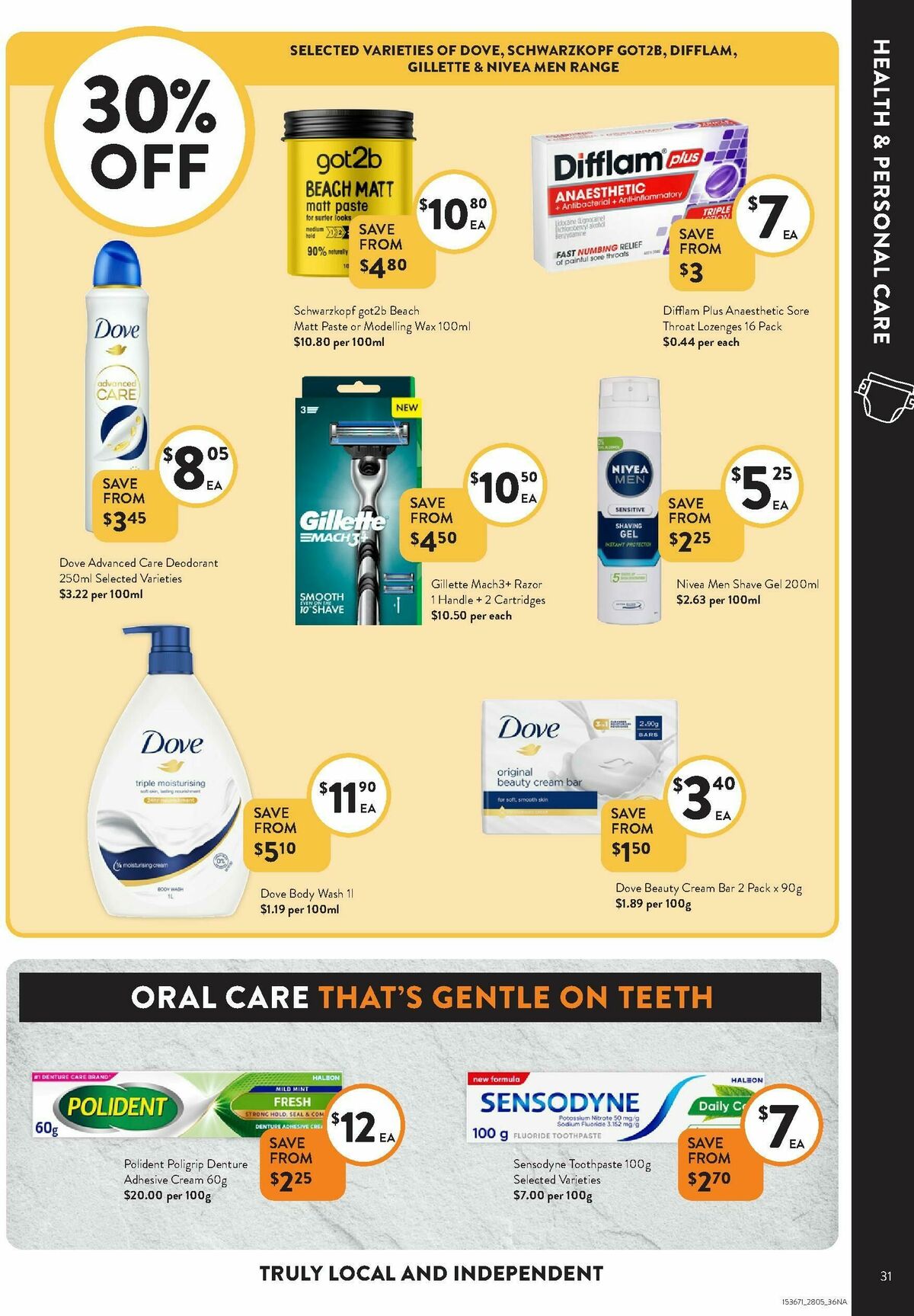 FoodWorks Supermarket Catalogues from 28 May