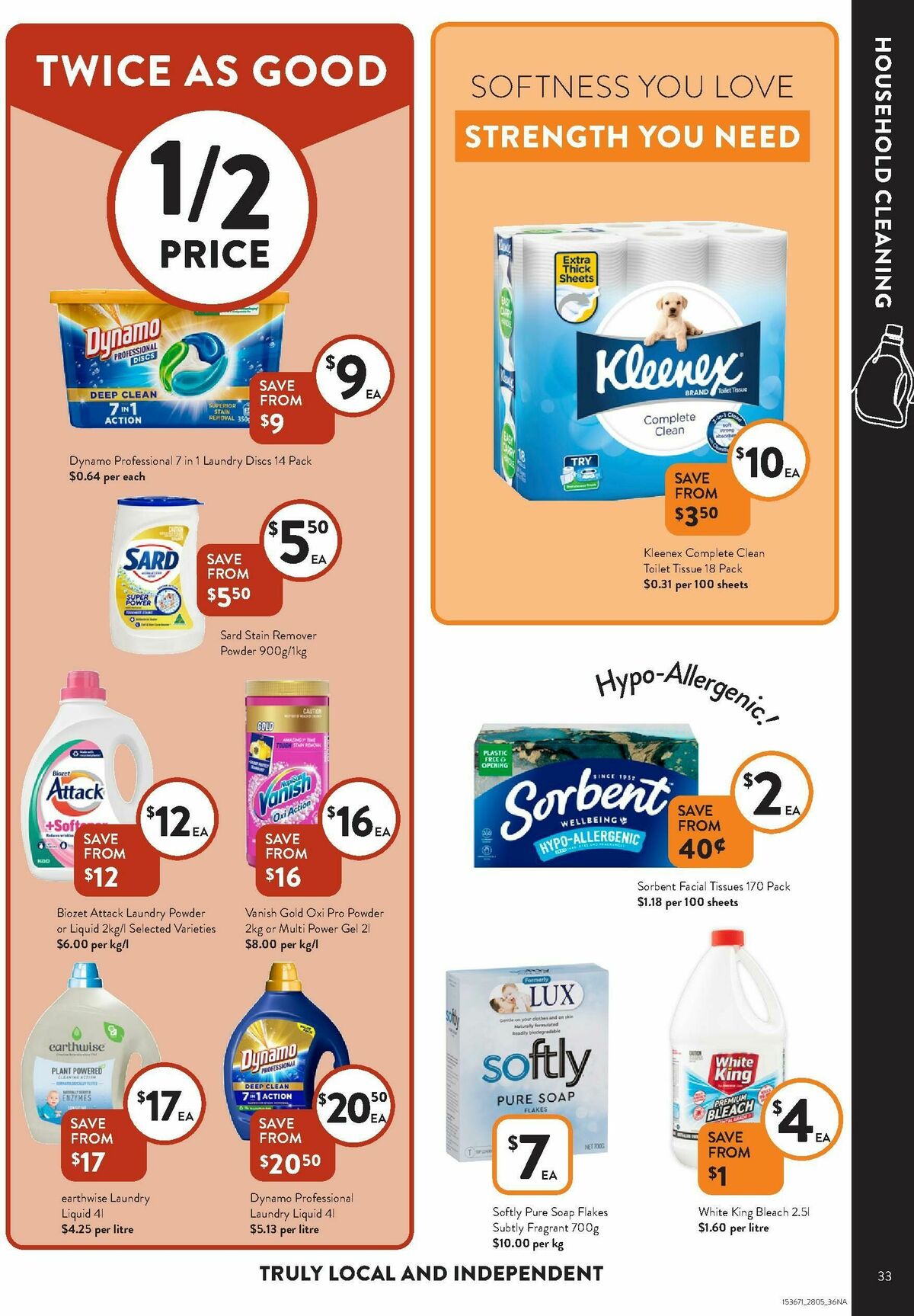 FoodWorks Supermarket Catalogues from 28 May