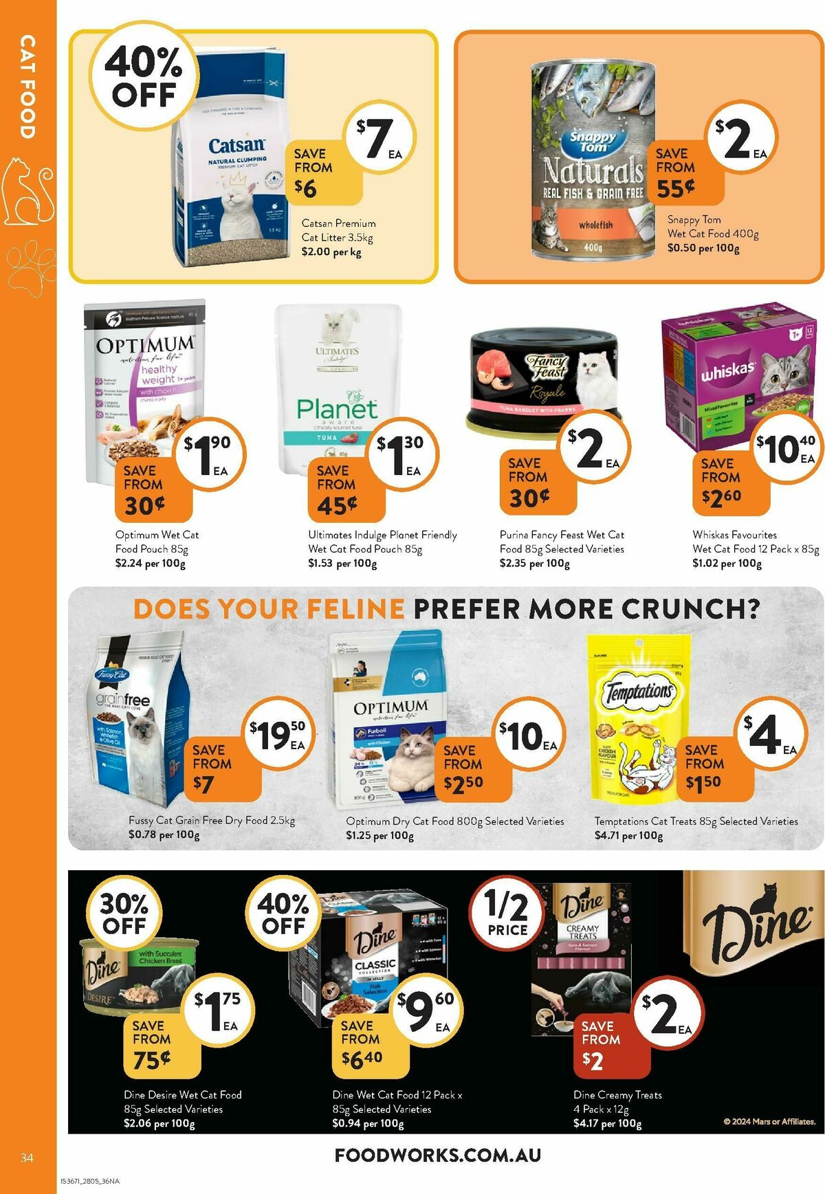 FoodWorks Supermarket Catalogues from 28 May