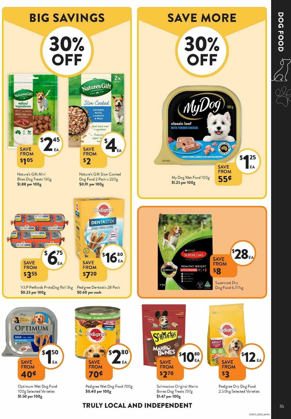 FoodWorks Supermarket Catalogues from 28 May