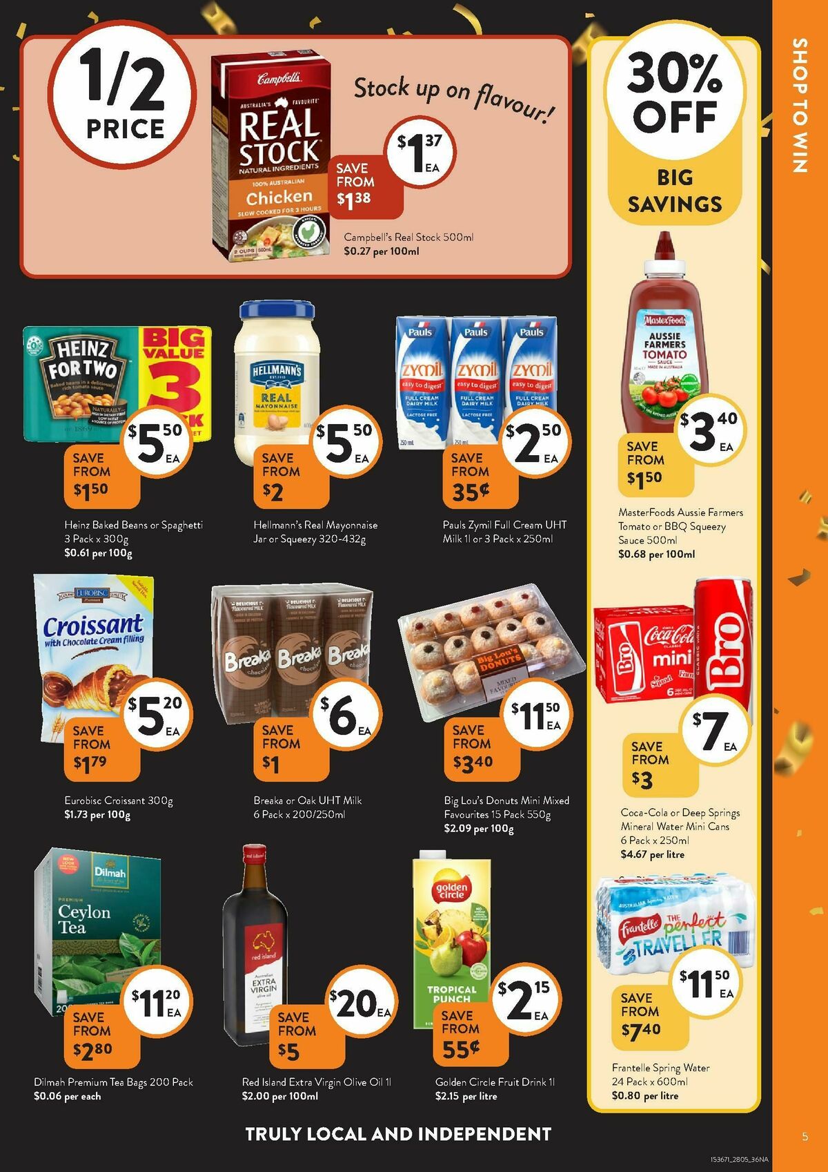 FoodWorks Supermarket Catalogues from 28 May