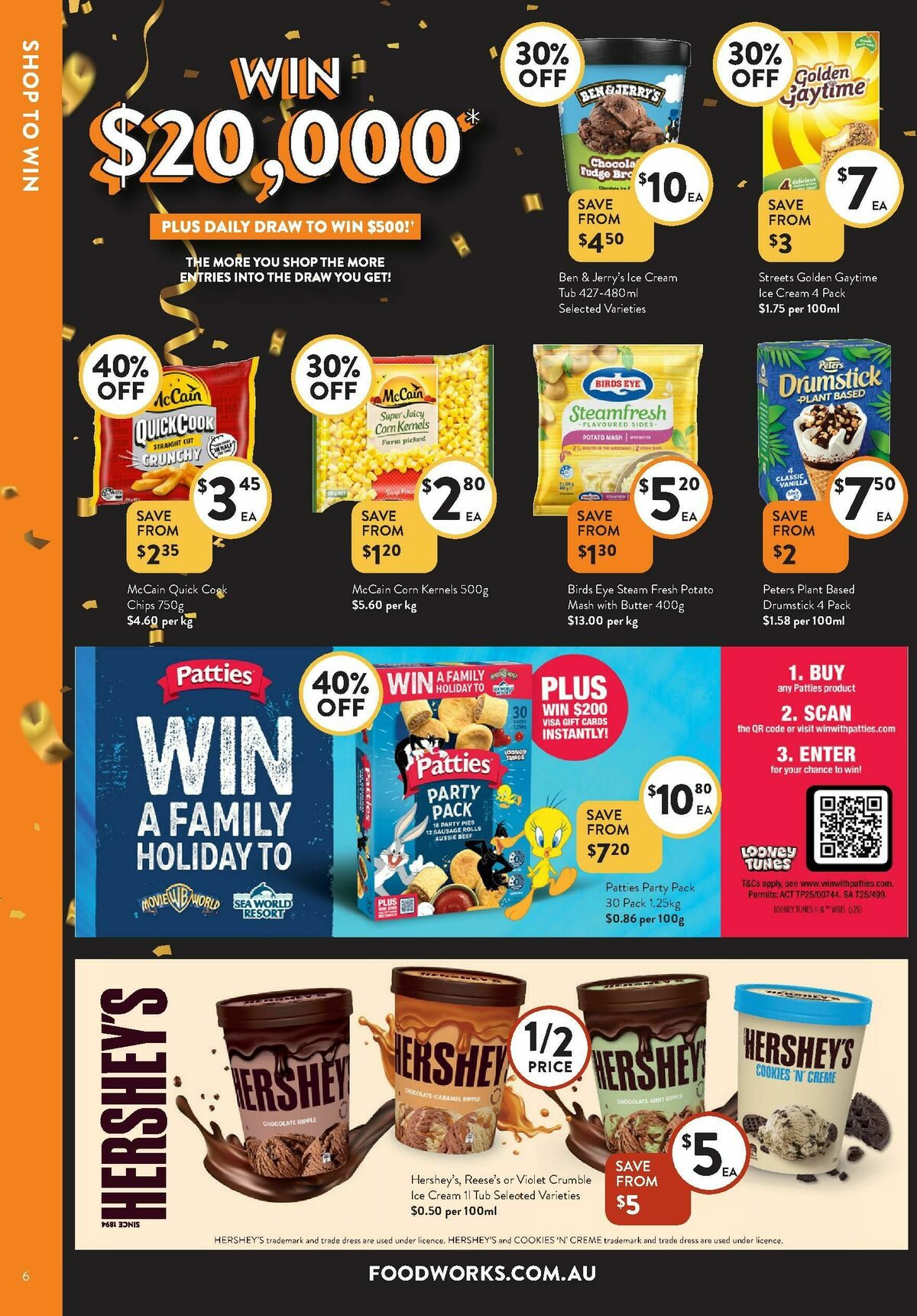 FoodWorks Supermarket Catalogues from 28 May