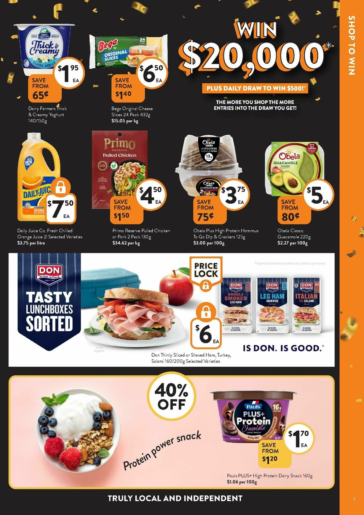 FoodWorks Supermarket Catalogues from 28 May