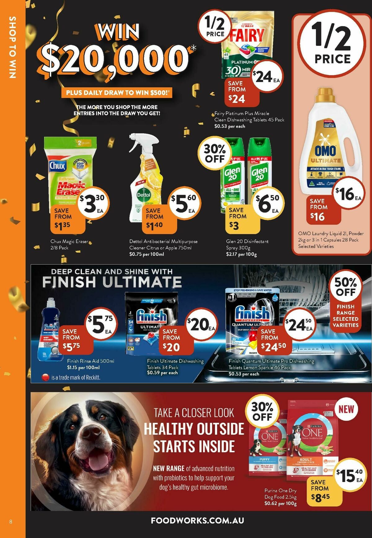 FoodWorks Supermarket Catalogues from 28 May