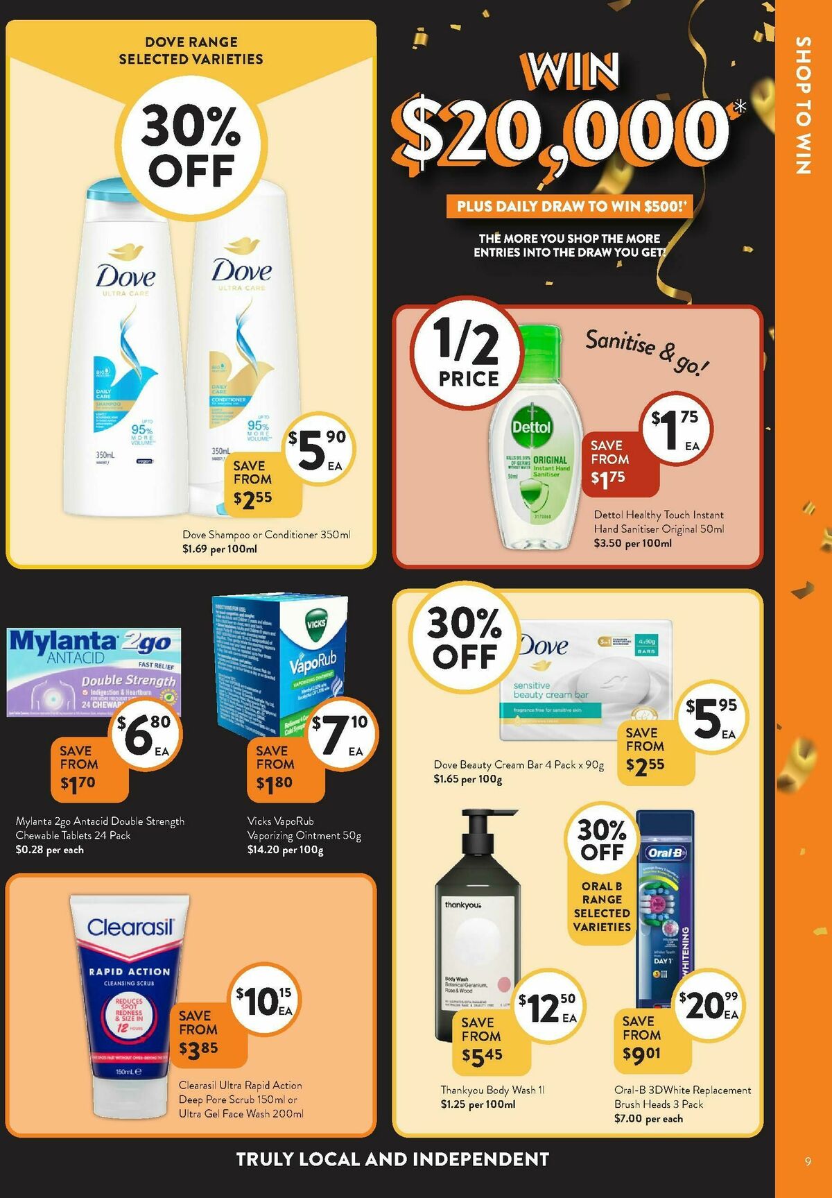 FoodWorks Supermarket Catalogues from 28 May