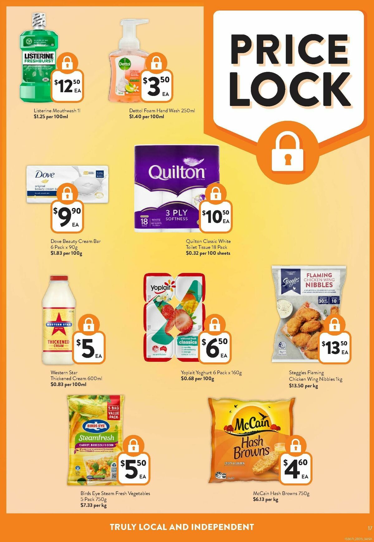 FoodWorks Supermarket Catalogues from 4 June