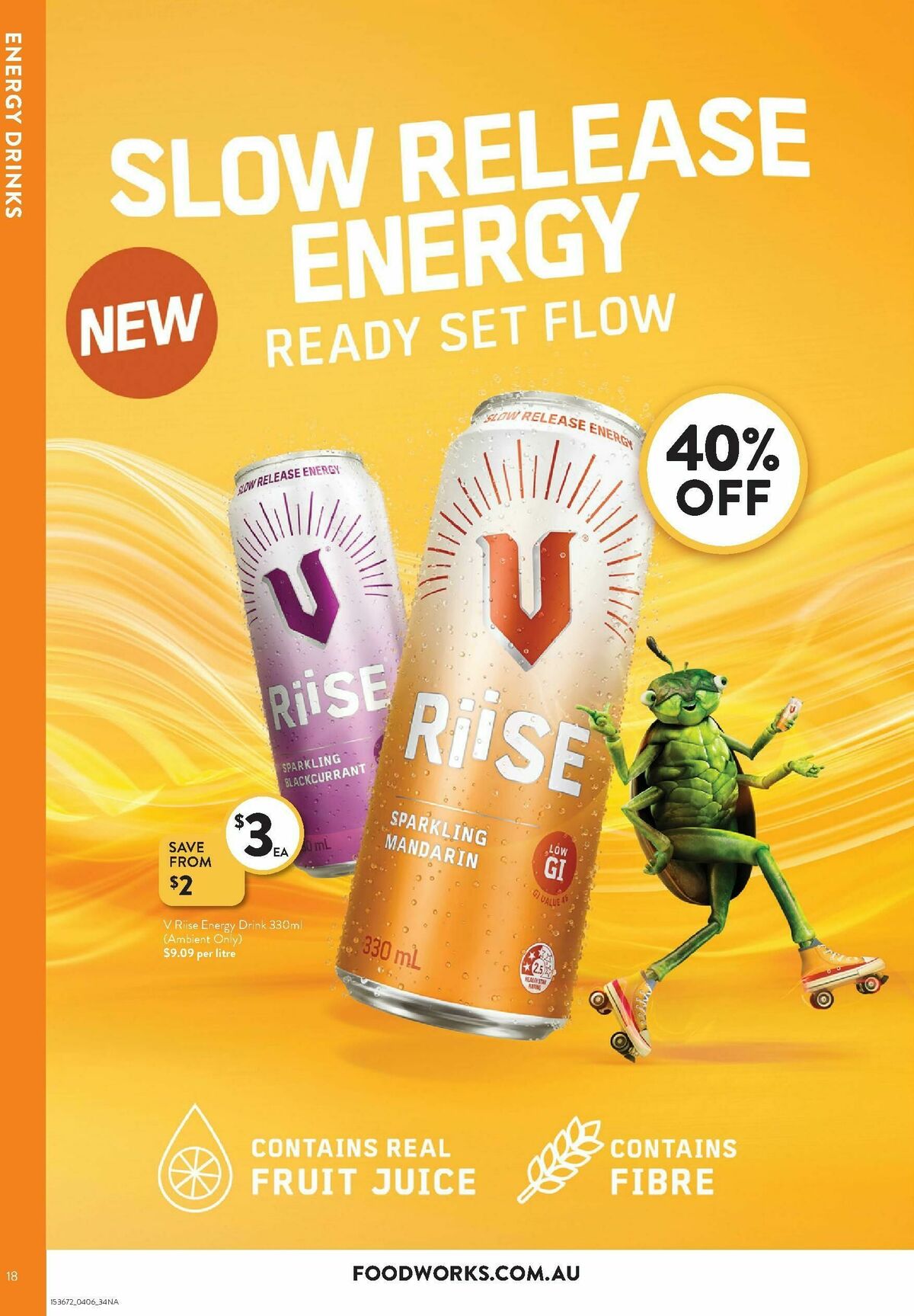 FoodWorks Supermarket Catalogues from 4 June