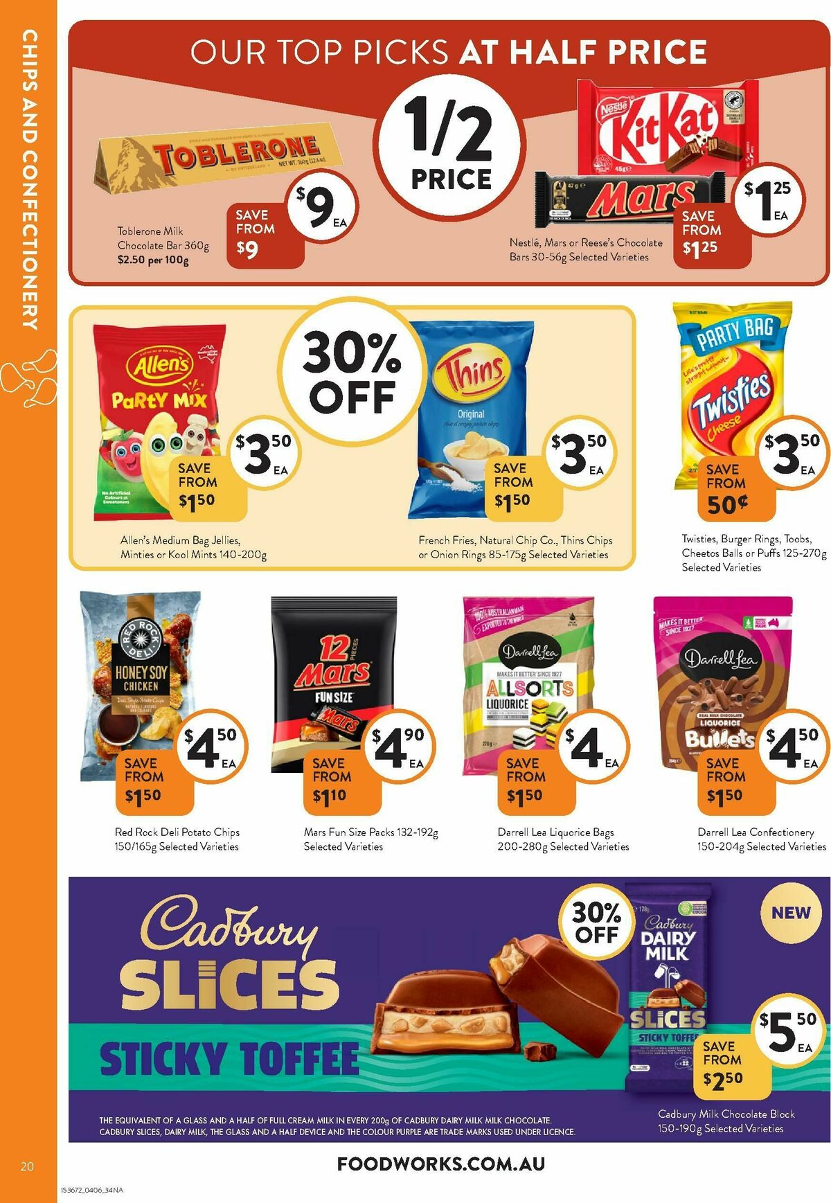 FoodWorks Supermarket Catalogues from 4 June