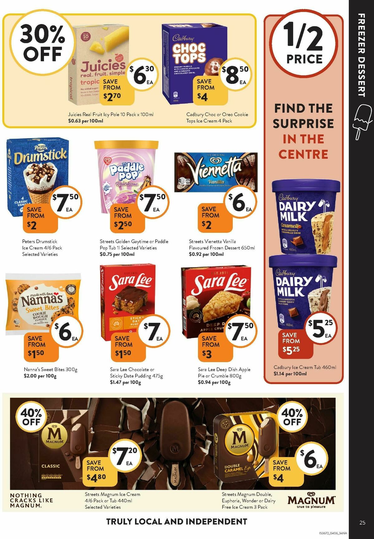 FoodWorks Supermarket Catalogues from 4 June
