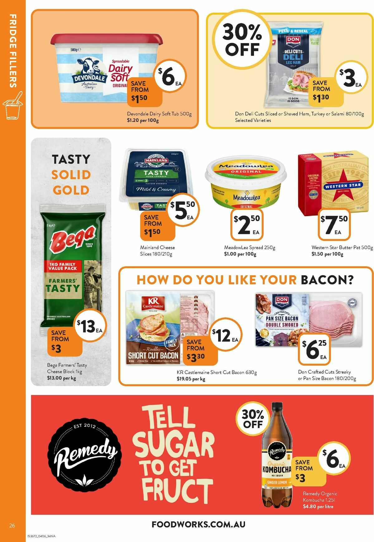 FoodWorks Supermarket Catalogues from 4 June