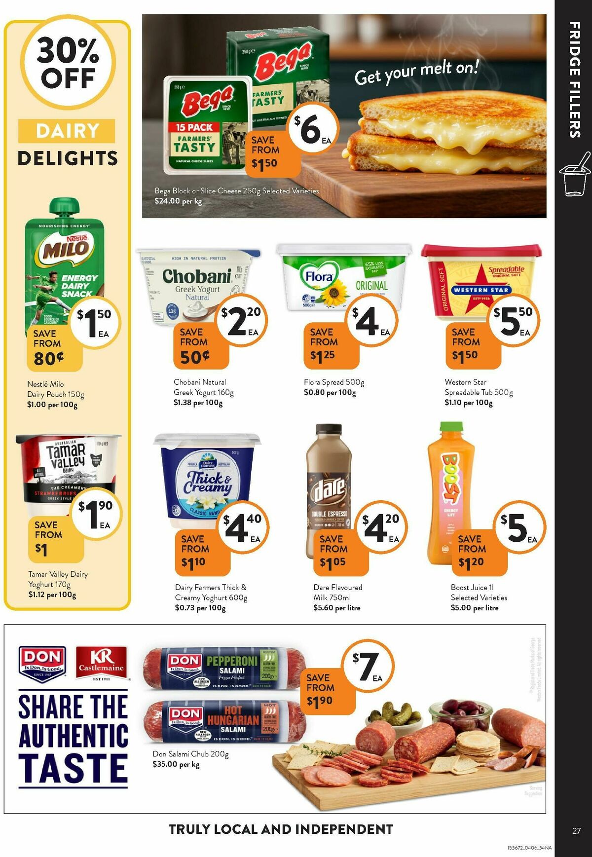 FoodWorks Supermarket Catalogues from 4 June