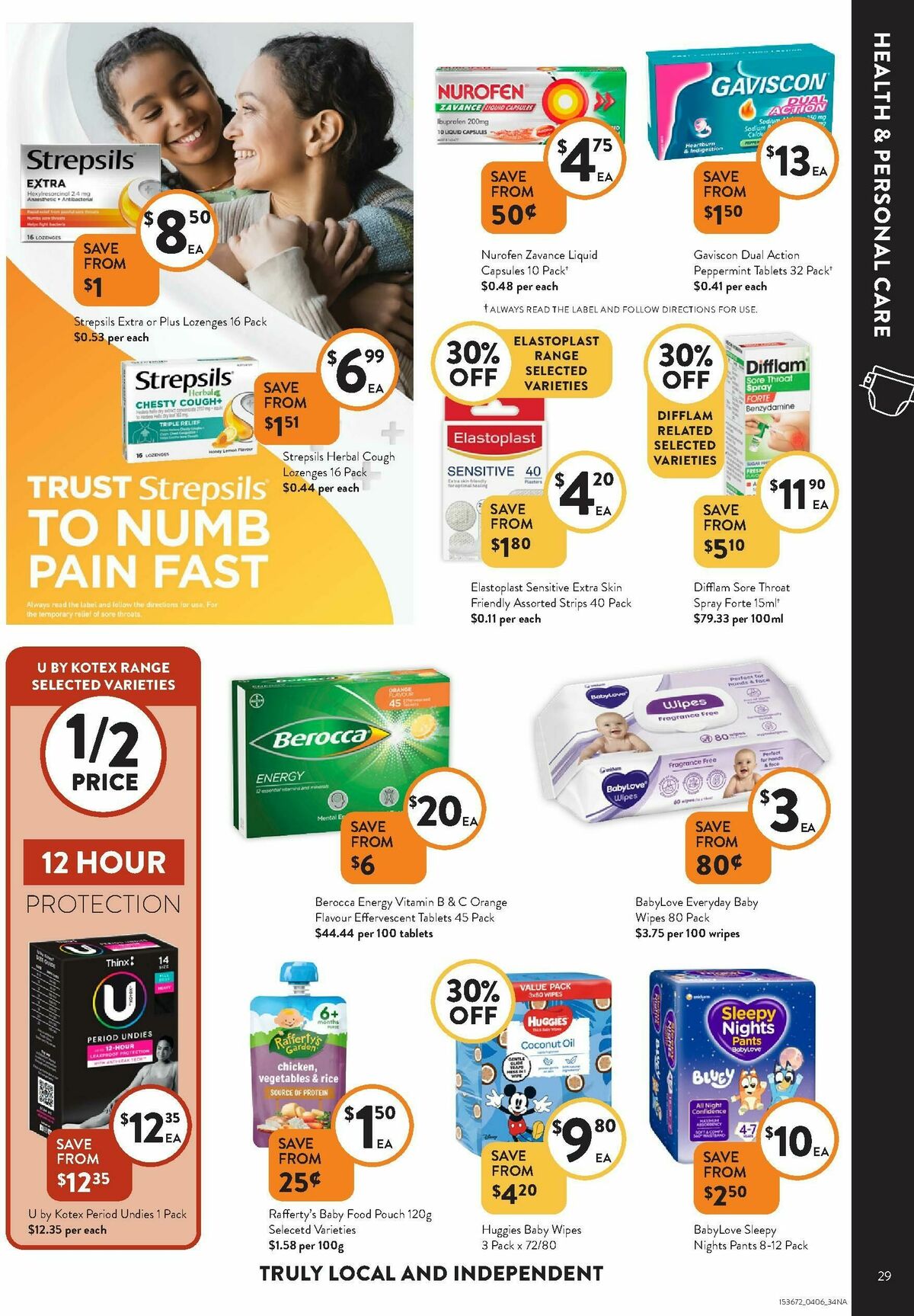 FoodWorks Supermarket Catalogues from 4 June