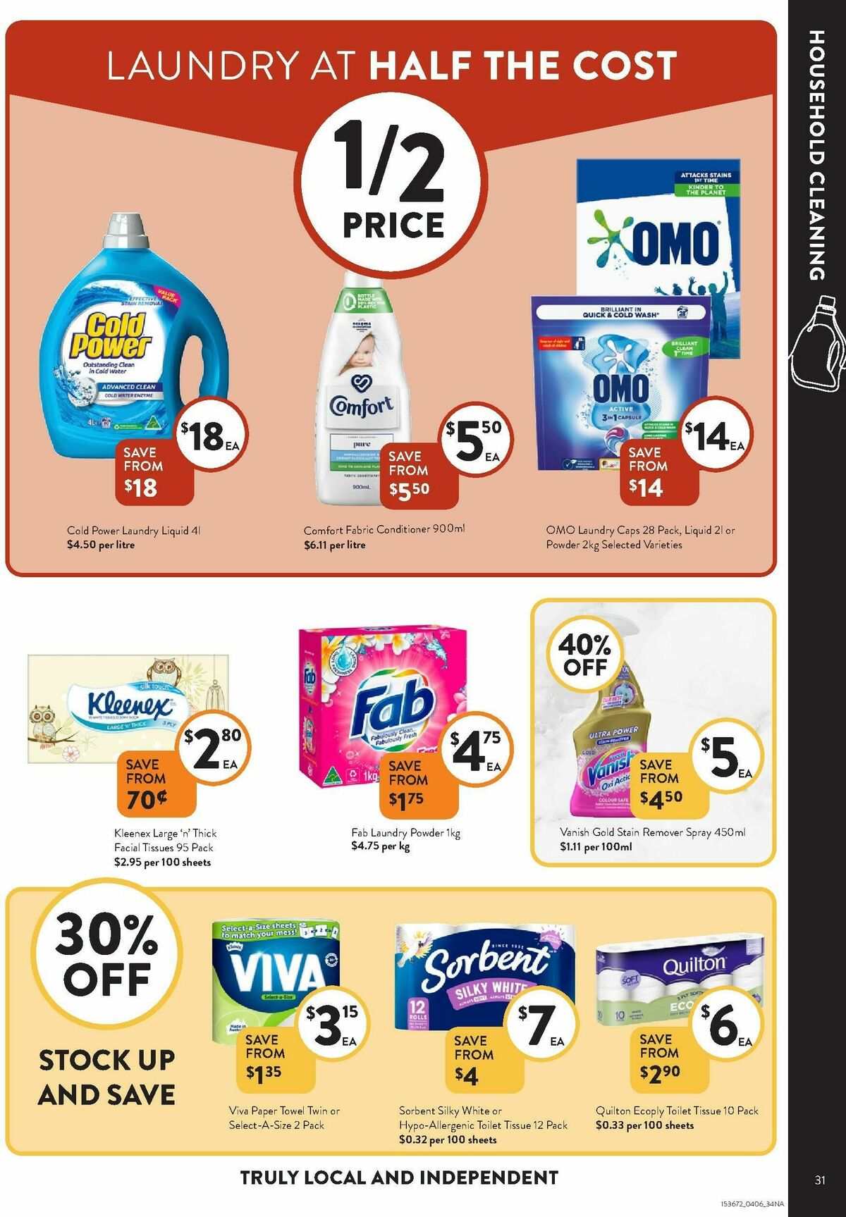 FoodWorks Supermarket Catalogues from 4 June