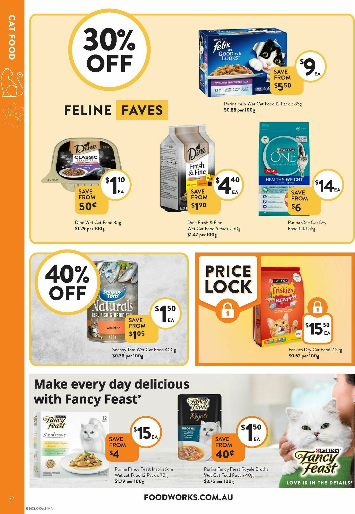 FoodWorks Supermarket Catalogues from 4 June