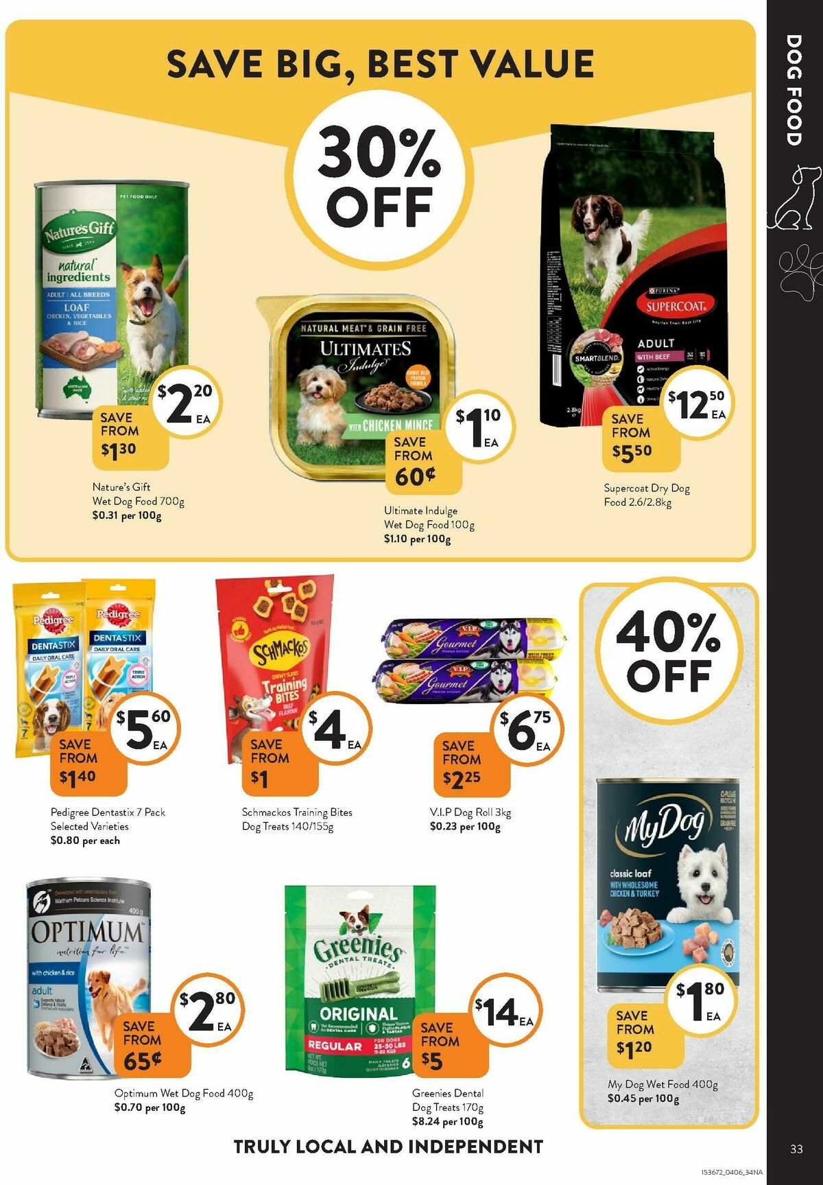 FoodWorks Supermarket Catalogues from 4 June