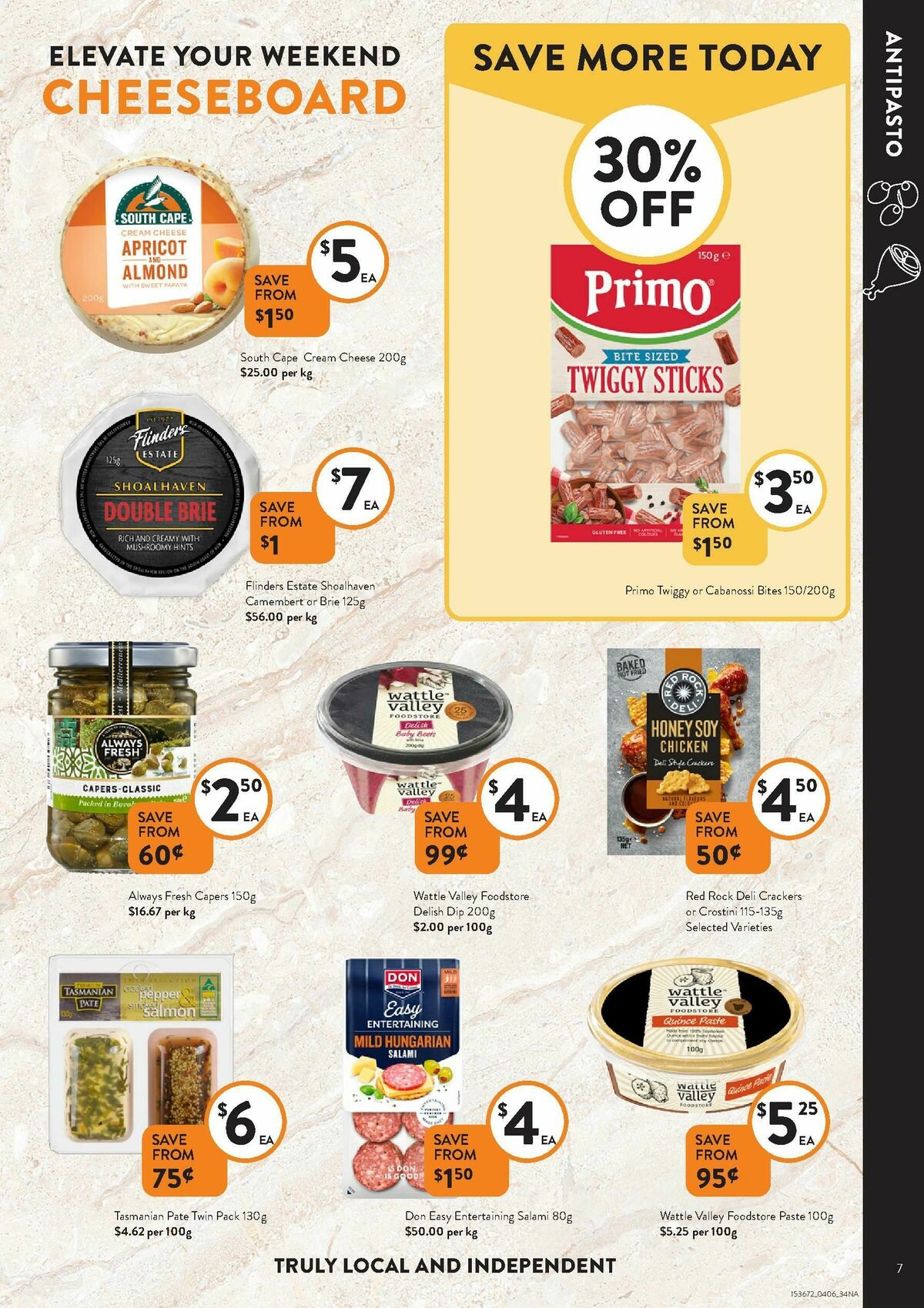 FoodWorks Supermarket Catalogues from 4 June