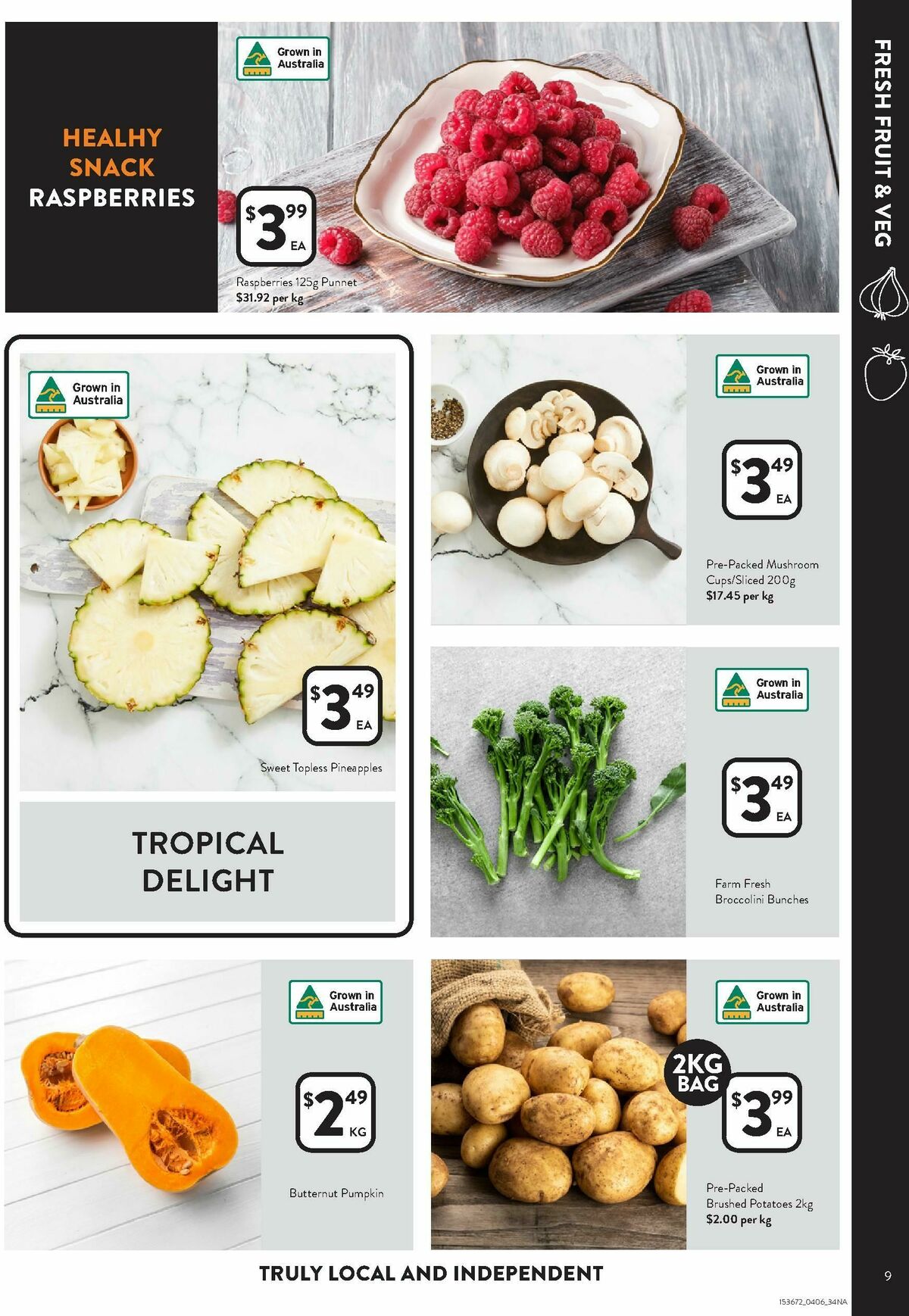 FoodWorks Supermarket Catalogues from 4 June