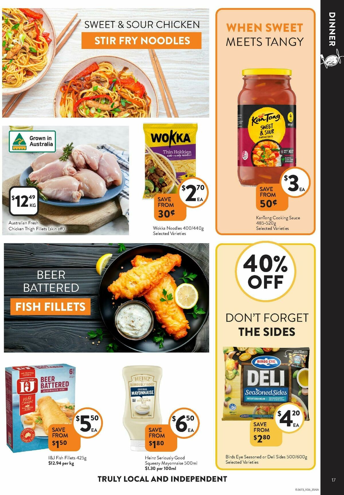 FoodWorks Supermarket Catalogues from 11 June