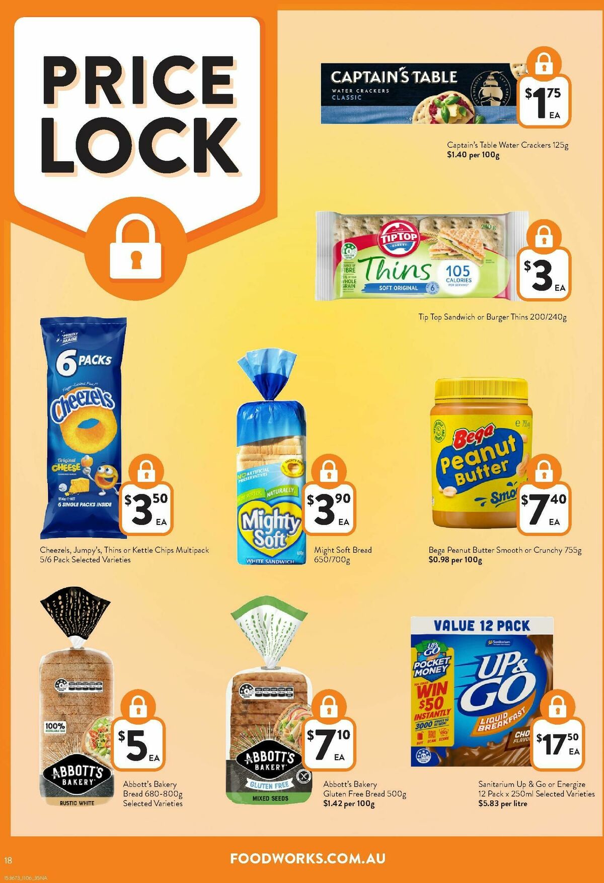 FoodWorks Supermarket Catalogues from 11 June