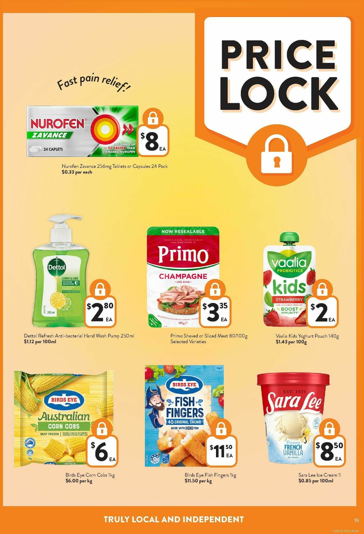 FoodWorks Supermarket Catalogues from 11 June